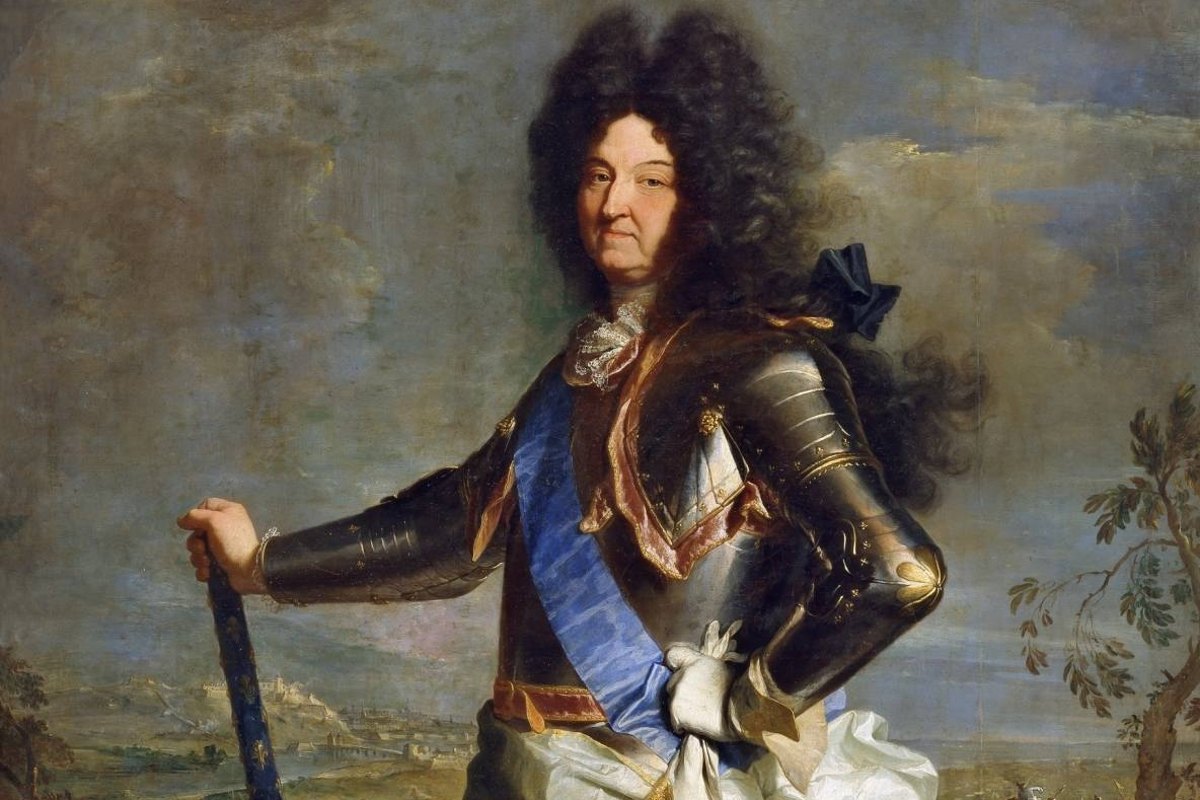 Louis XIV — Versailles et les mousquetaires